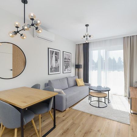 Apartament Przy Plazy 109 By Perlowa Przystan Rent เชียโนเซตี ภายนอก รูปภาพ