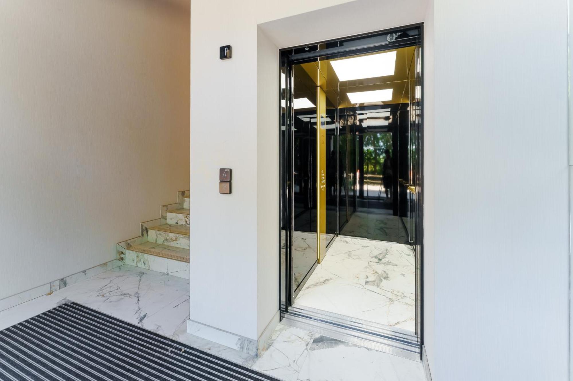 Apartament Przy Plazy 109 By Perlowa Przystan Rent เชียโนเซตี ภายนอก รูปภาพ