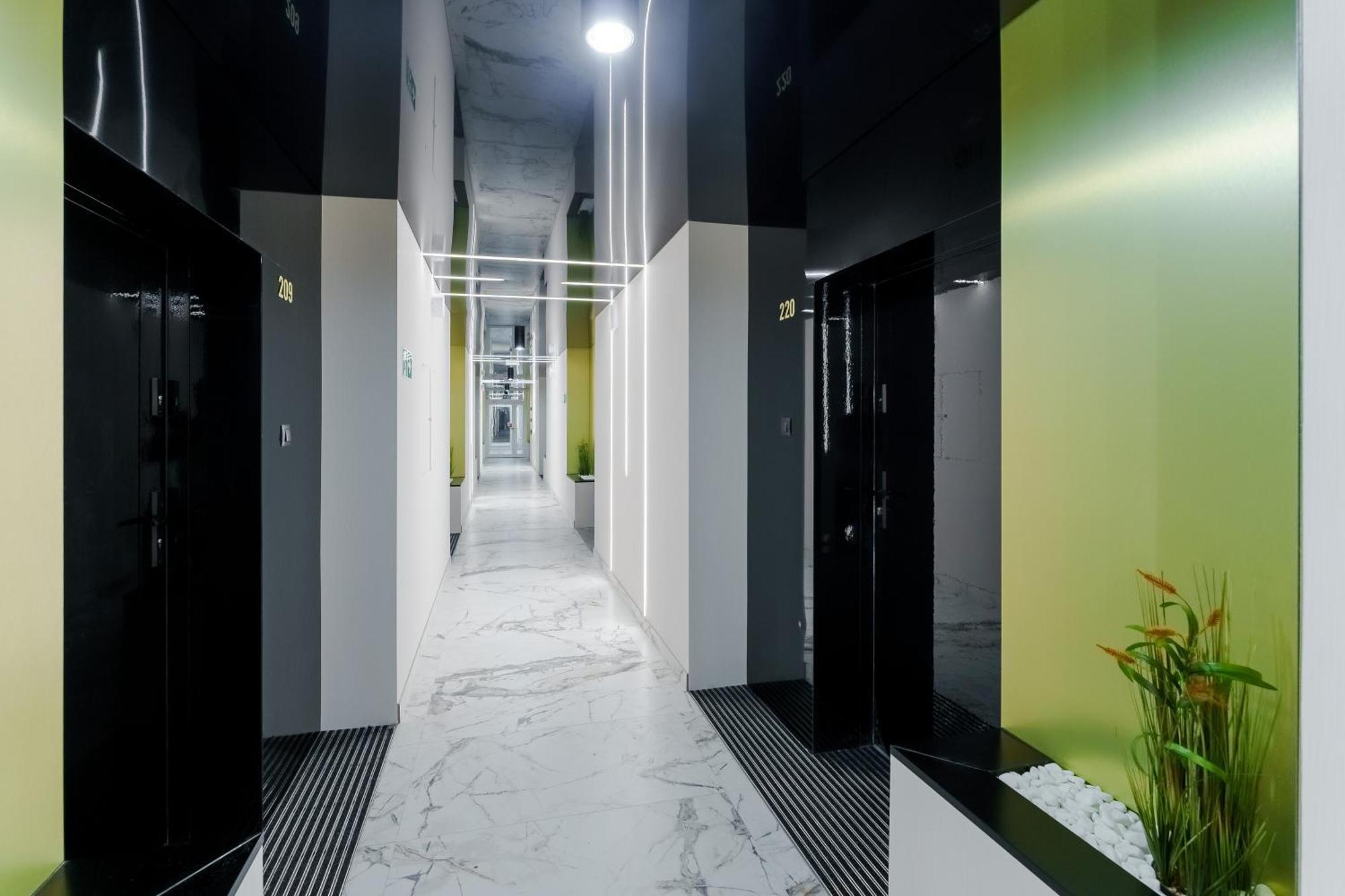 Apartament Przy Plazy 109 By Perlowa Przystan Rent เชียโนเซตี ภายนอก รูปภาพ