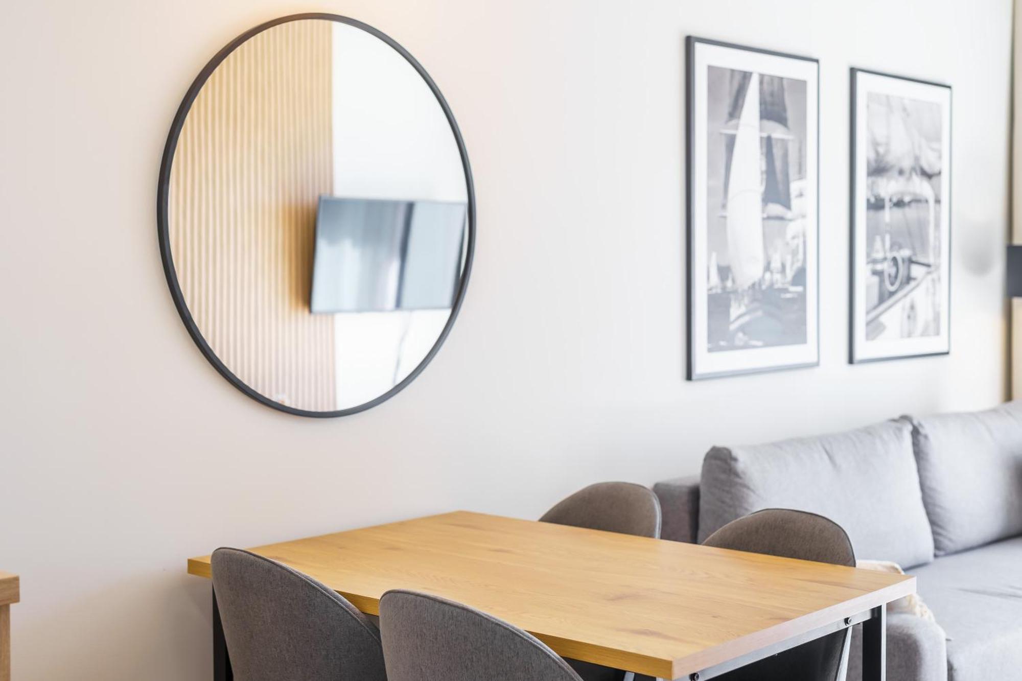 Apartament Przy Plazy 109 By Perlowa Przystan Rent เชียโนเซตี ภายนอก รูปภาพ
