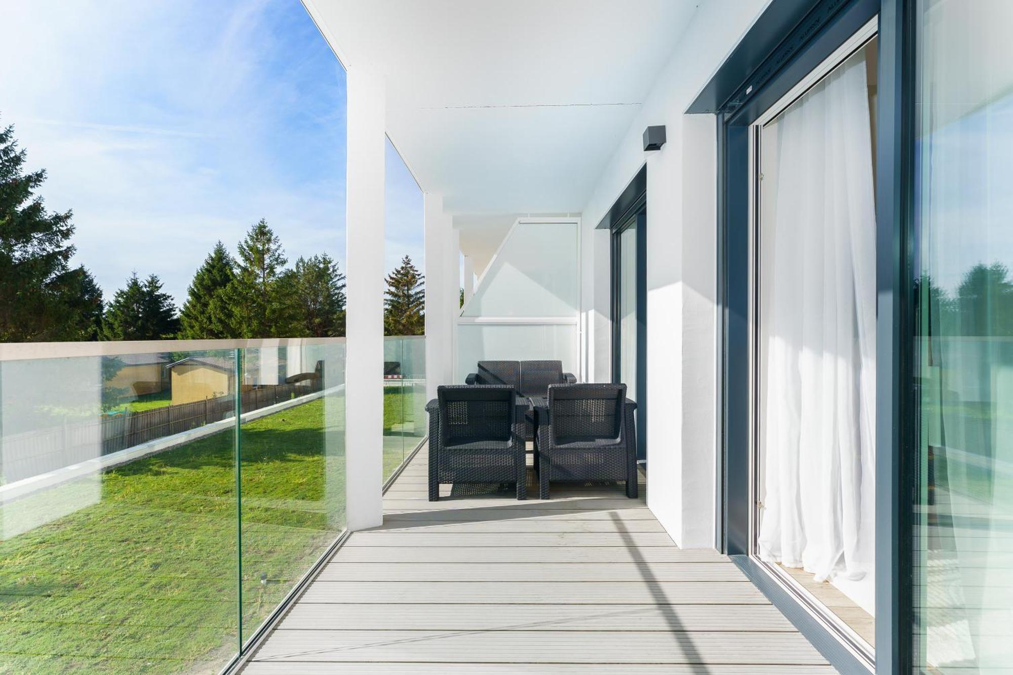 Apartament Przy Plazy 109 By Perlowa Przystan Rent เชียโนเซตี ภายนอก รูปภาพ