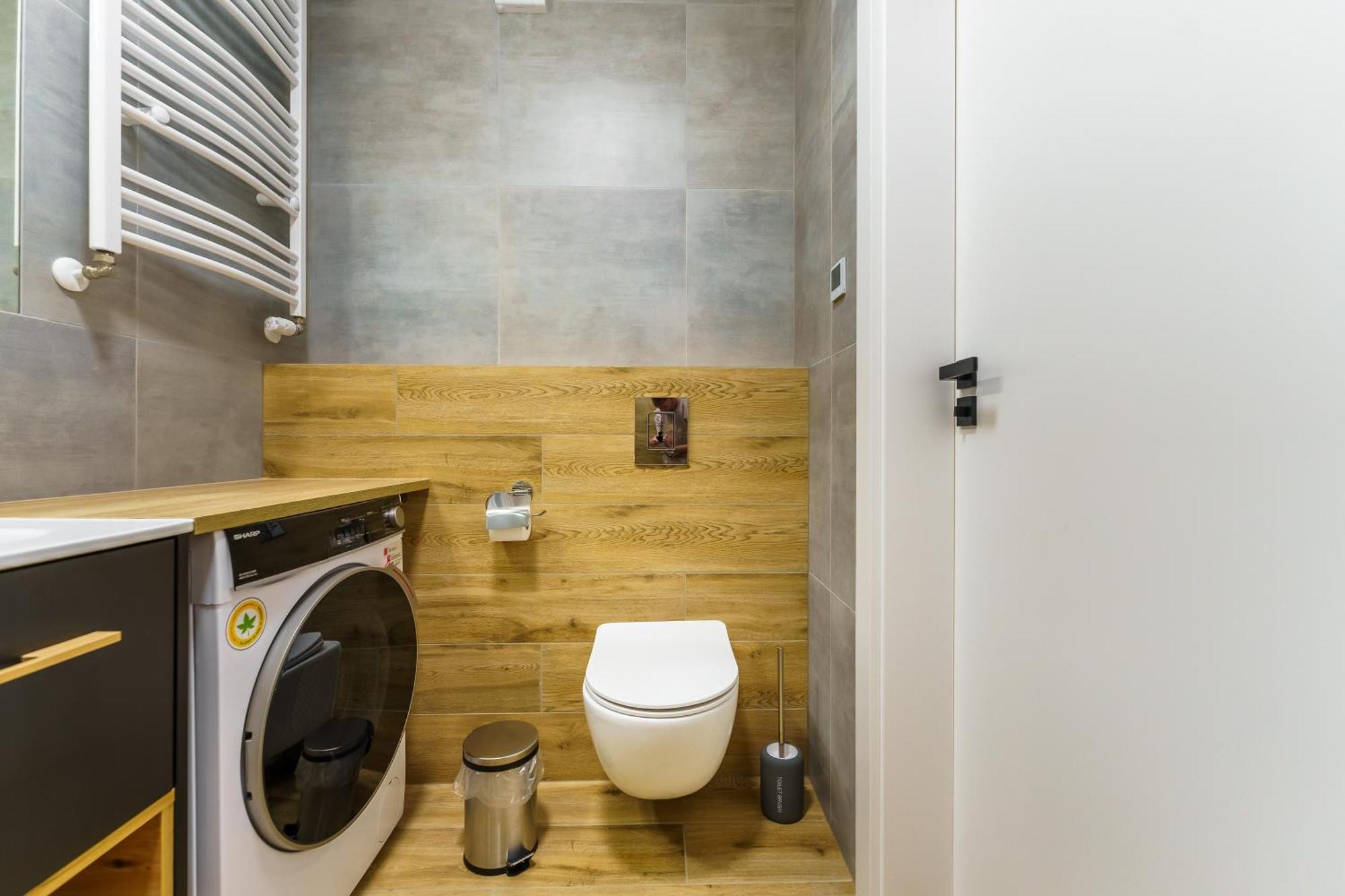 Apartament Przy Plazy 109 By Perlowa Przystan Rent เชียโนเซตี ภายนอก รูปภาพ