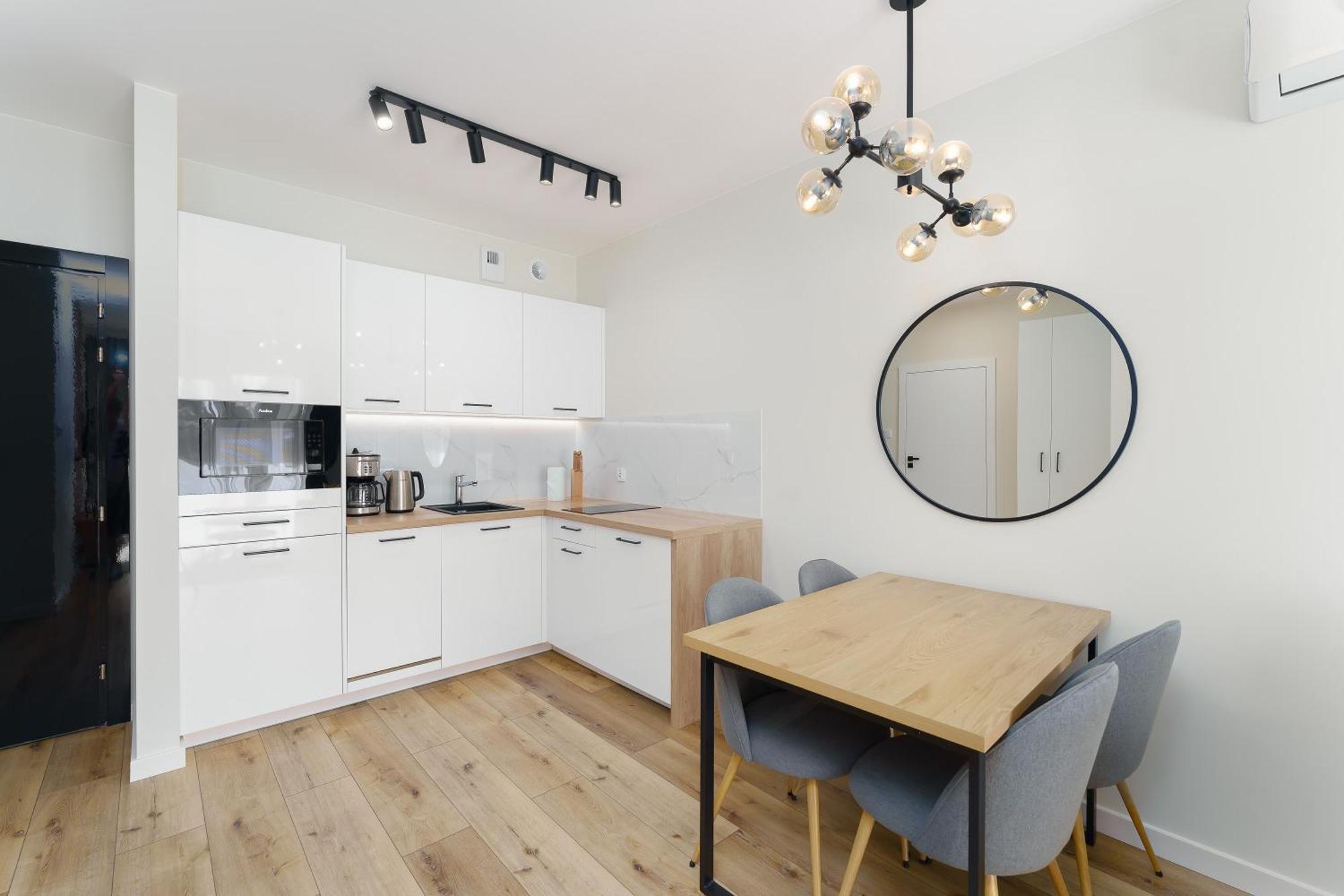 Apartament Przy Plazy 109 By Perlowa Przystan Rent เชียโนเซตี ภายนอก รูปภาพ