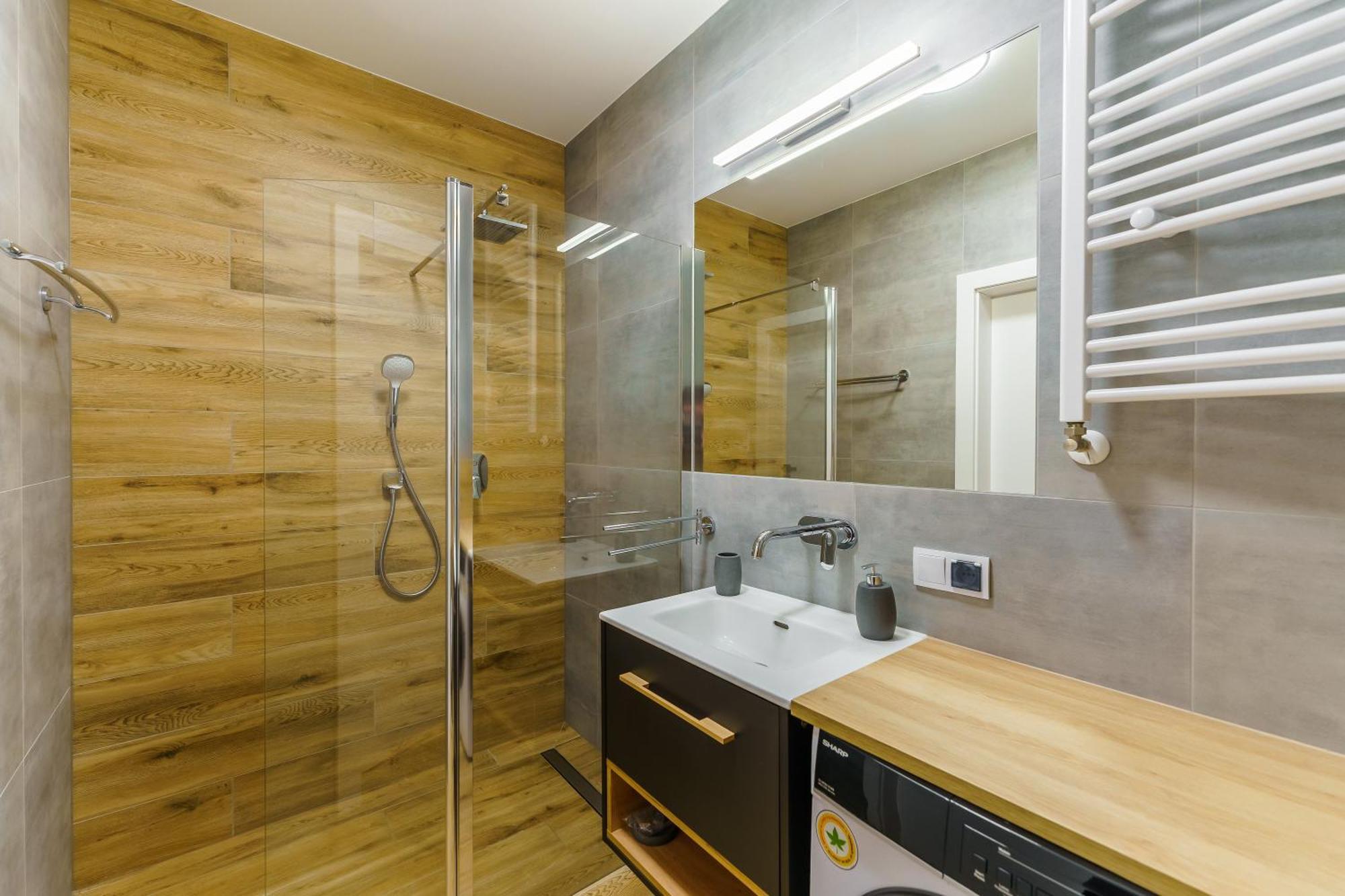 Apartament Przy Plazy 109 By Perlowa Przystan Rent เชียโนเซตี ภายนอก รูปภาพ