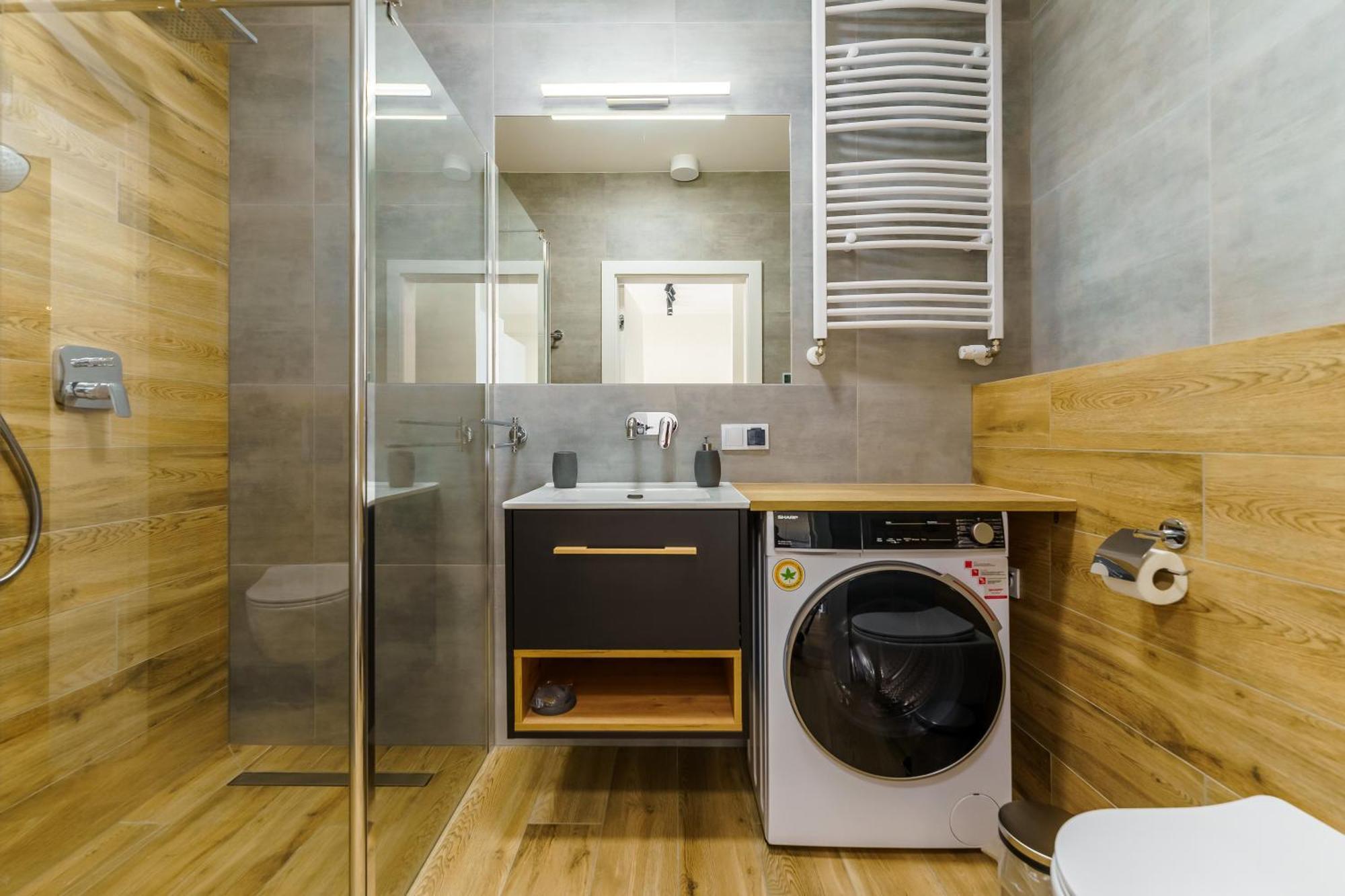 Apartament Przy Plazy 109 By Perlowa Przystan Rent เชียโนเซตี ภายนอก รูปภาพ