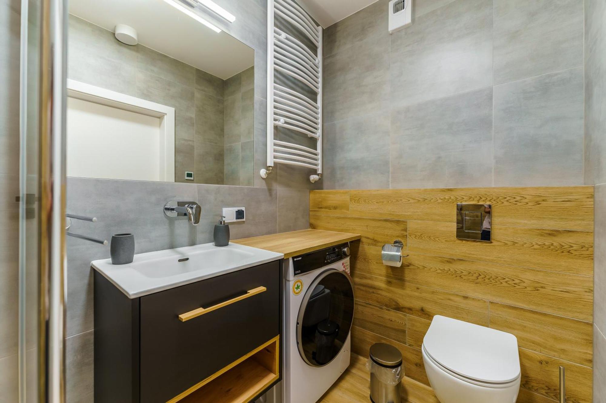 Apartament Przy Plazy 109 By Perlowa Przystan Rent เชียโนเซตี ภายนอก รูปภาพ