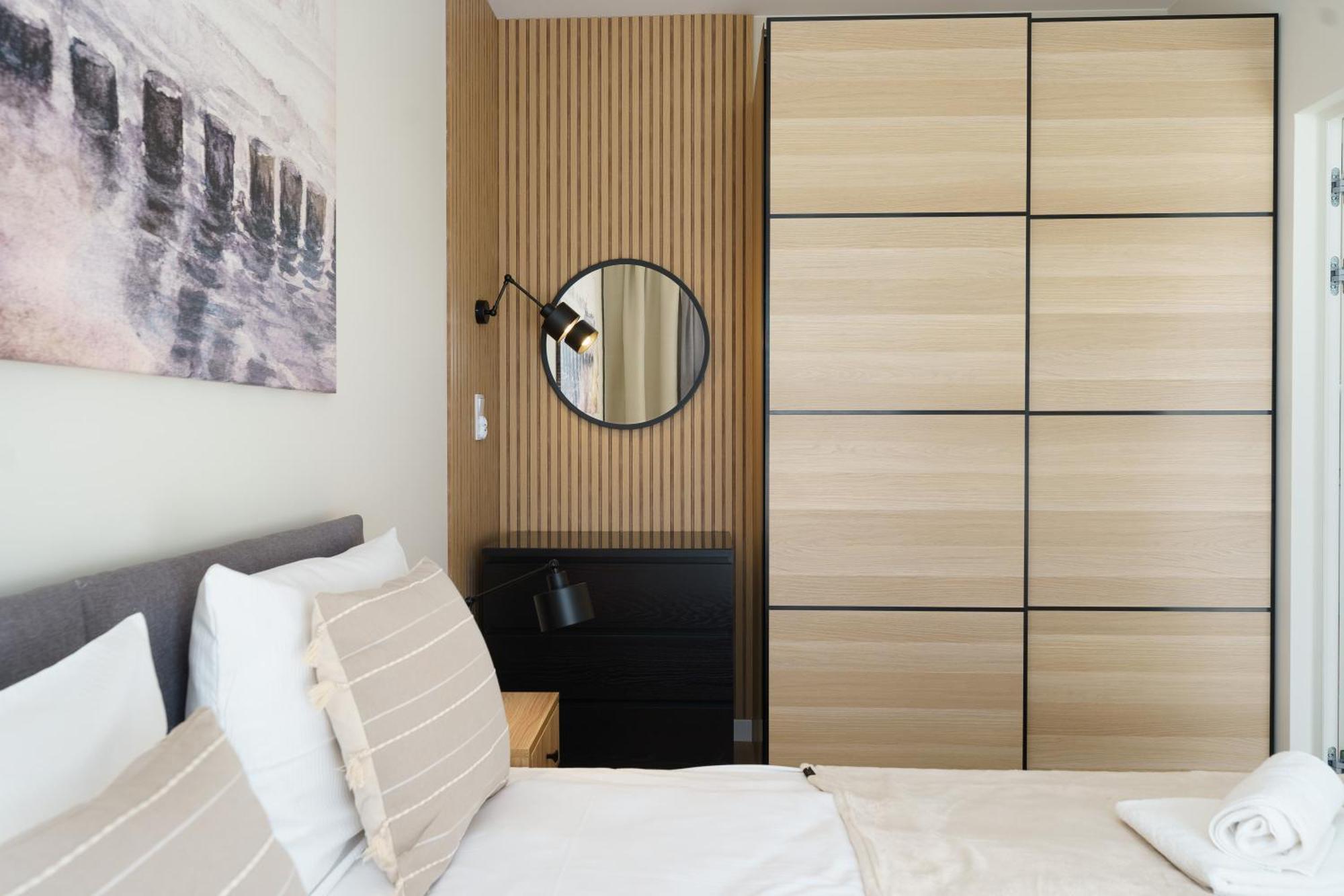 Apartament Przy Plazy 109 By Perlowa Przystan Rent เชียโนเซตี ภายนอก รูปภาพ