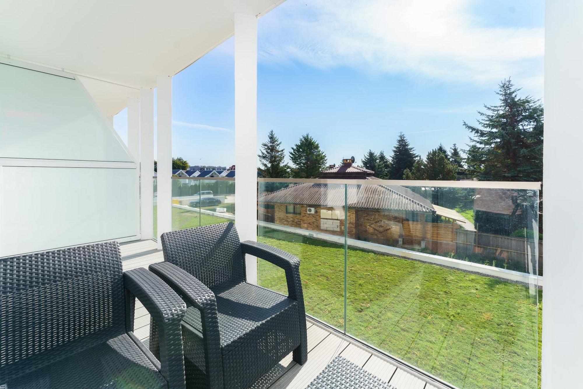 Apartament Przy Plazy 109 By Perlowa Przystan Rent เชียโนเซตี ภายนอก รูปภาพ