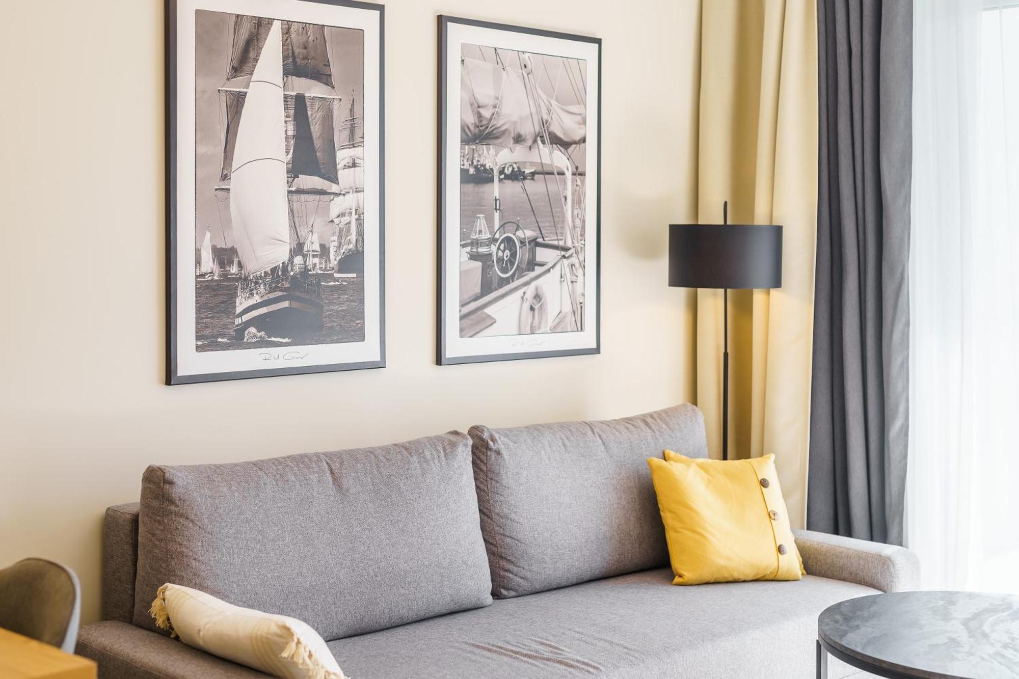 Apartament Przy Plazy 109 By Perlowa Przystan Rent เชียโนเซตี ภายนอก รูปภาพ